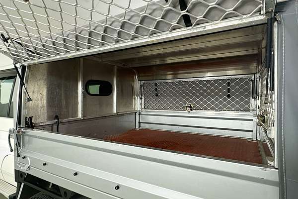 2019 Toyota LANDCRUISER WORKMATE (4x4) VDJ76R MY18