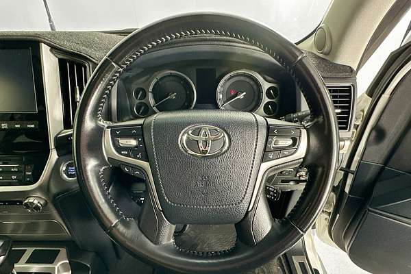 2020 Toyota LANDCRUISER LC200 VX (4x4) VDJ200R