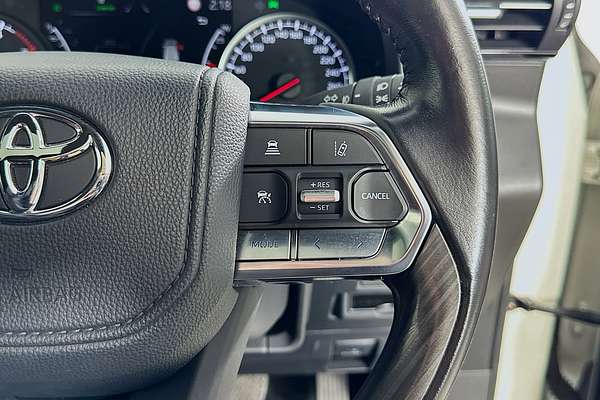 2023 Toyota Landcruiser LC300 GR-S (4x4) FJA300R