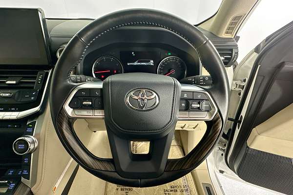2023 Toyota LANDCRUISER LC300 VX (4x4) FJA300R