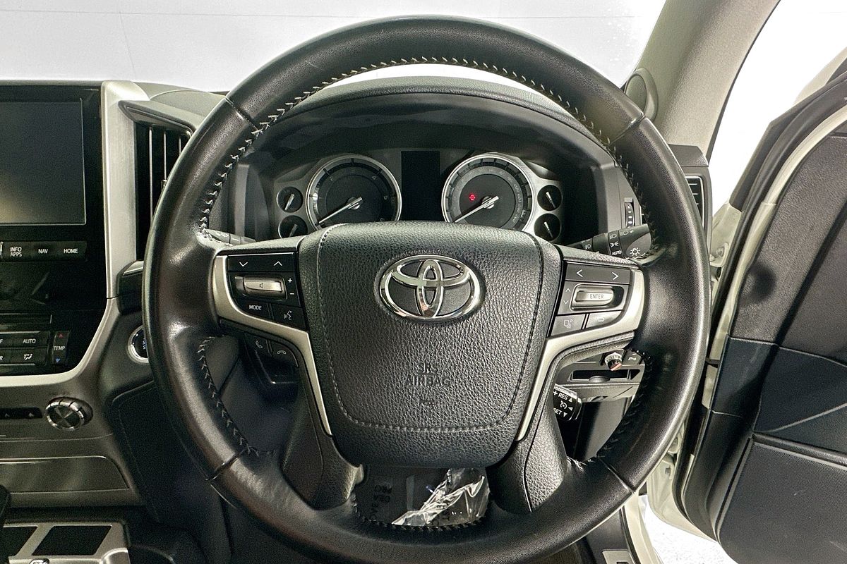 2021 Toyota LANDCRUISER LC200 VX (4x4) VDJ200R