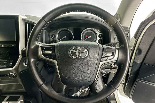 2021 Toyota LANDCRUISER LC200 VX (4x4) VDJ200R