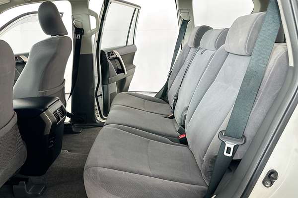 2010 Toyota Landcruiser PRADO GX (4x4) KDJ150R