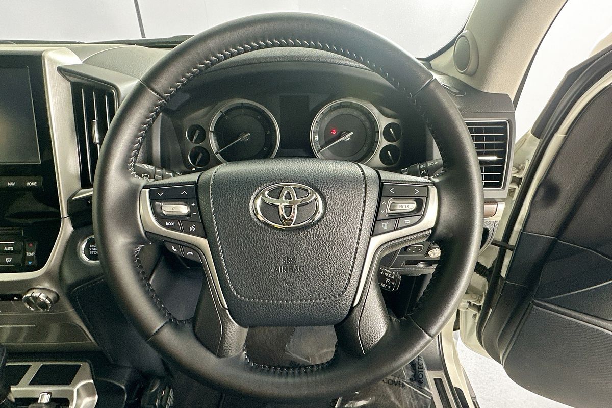 2019 Toyota LANDCRUISER LC200 VX (4x4) VDJ200R