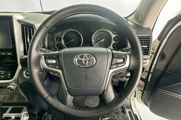 2019 Toyota LANDCRUISER LC200 VX (4x4) VDJ200R