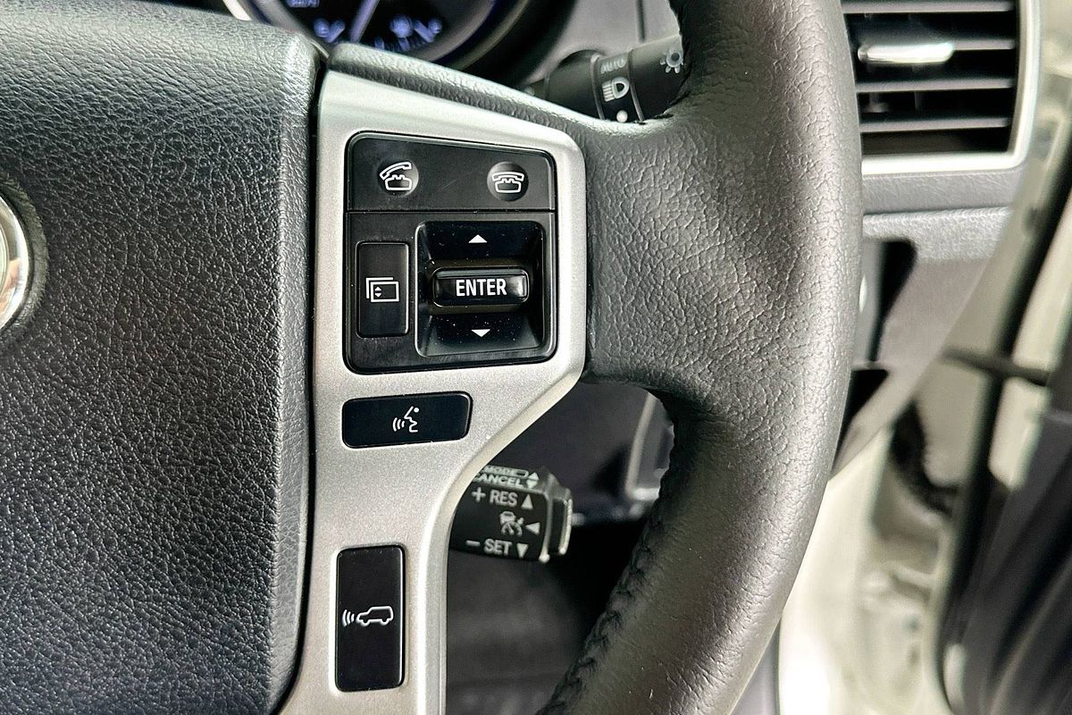 2017 Toyota Landcruiser PRADO KAKADU (4x4) GDJ150R MY16