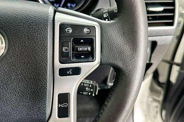 2017 Toyota Landcruiser PRADO KAKADU (4x4) GDJ150R MY16