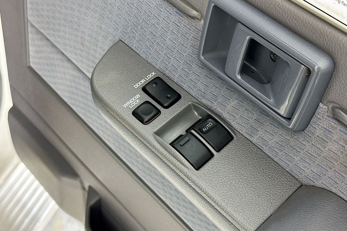 2019 Toyota LANDCRUISER GXL (4x4) VDJ79R 4X4