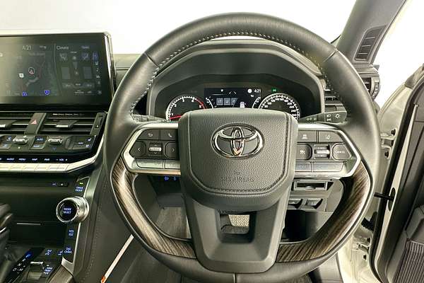 2024 Toyota Landcruiser LC300 VX (4x4) FJA300R