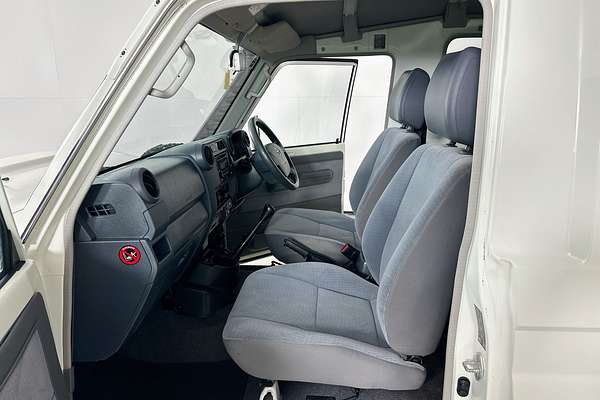 2018 Toyota LANDCRUISER GXL (4x4) 5 SEAT VDJ78R