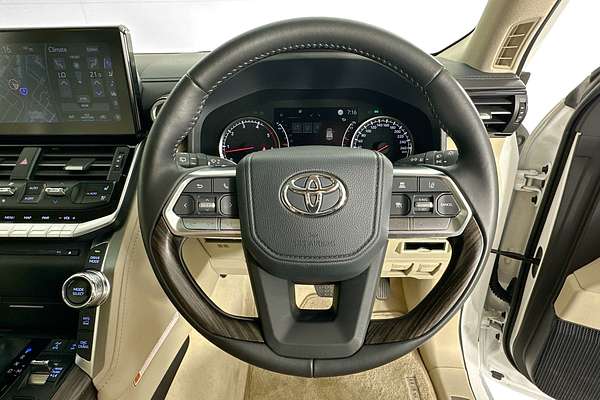 2024 Toyota LANDCRUISER LC300 VX (4x4) FJA300R