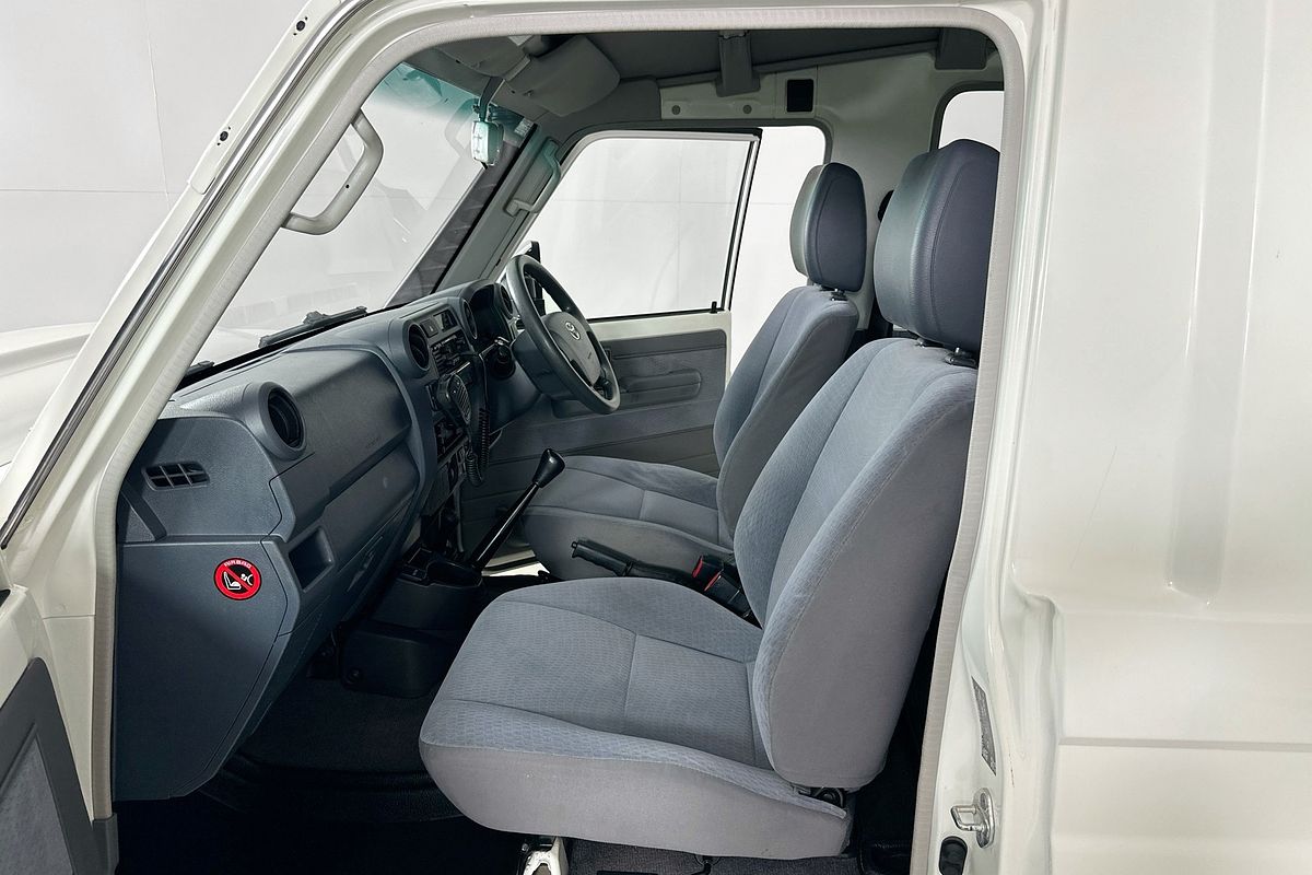 2019 Toyota LANDCRUISER GXL (4x4) 5 SEAT VDJ78R