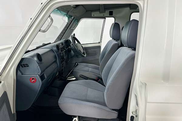 2019 Toyota LANDCRUISER GXL (4x4) 5 SEAT VDJ78R