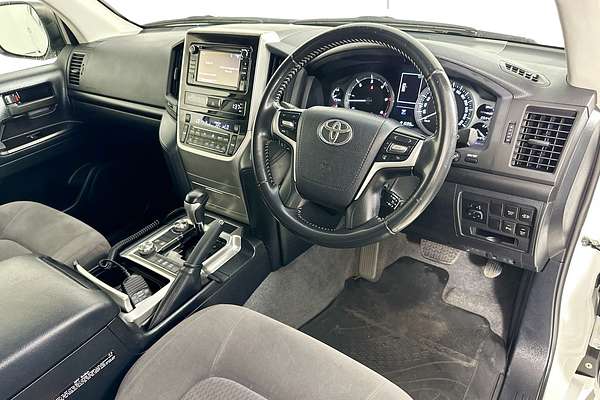 2019 Toyota LANDCRUISER LC200 GXL (4x4) VDJ200R