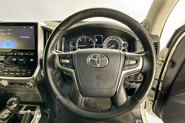 2018 Toyota LANDCRUISER VX (4x4) VDJ200R MY16