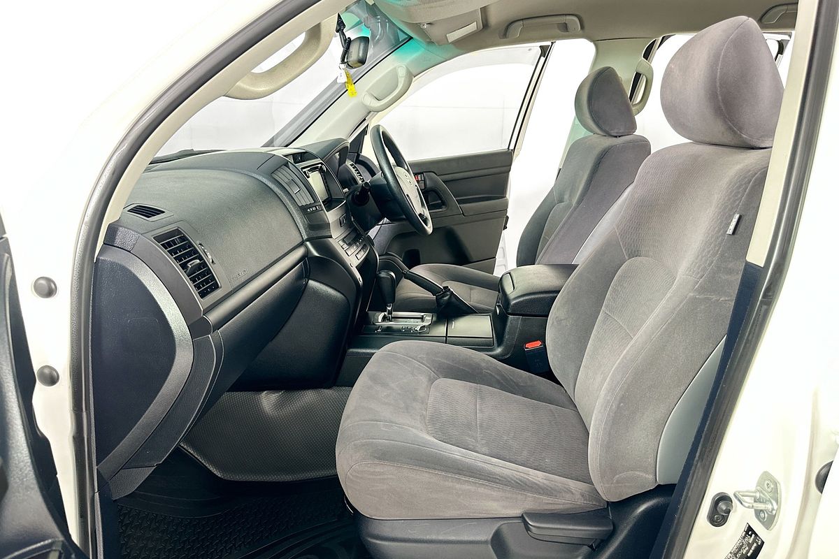 2019 Toyota LANDCRUISER LC200 GX (4x4) VDJ200R