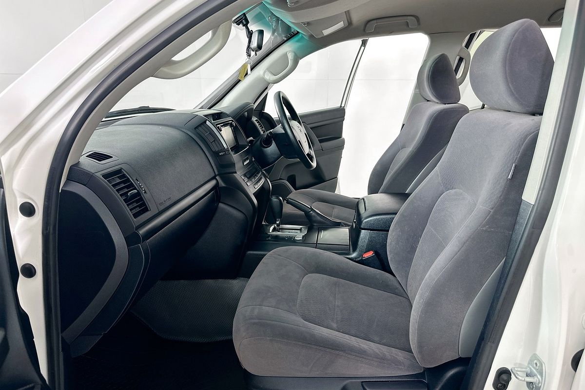 2020 Toyota LANDCRUISER LC200 GX (4x4) VDJ200R