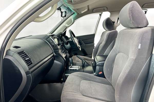 2020 Toyota LANDCRUISER LC200 GX (4x4) VDJ200R