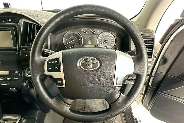 2013 Toyota LANDCRUISER GXL (4x4) VDJ200R MY13