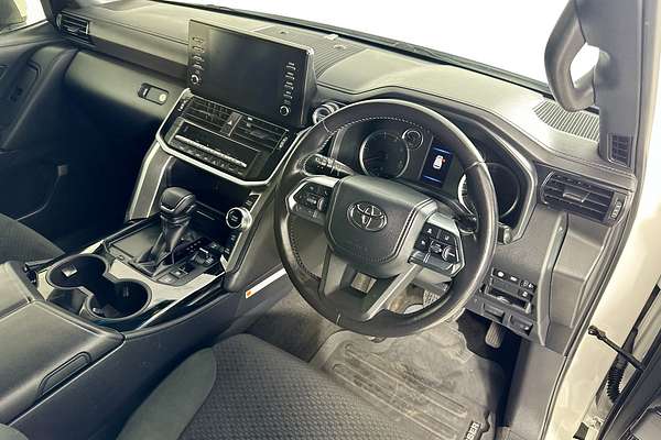 2023 Toyota LANDCRUISER LC300 GXL (4x4) FJA300R