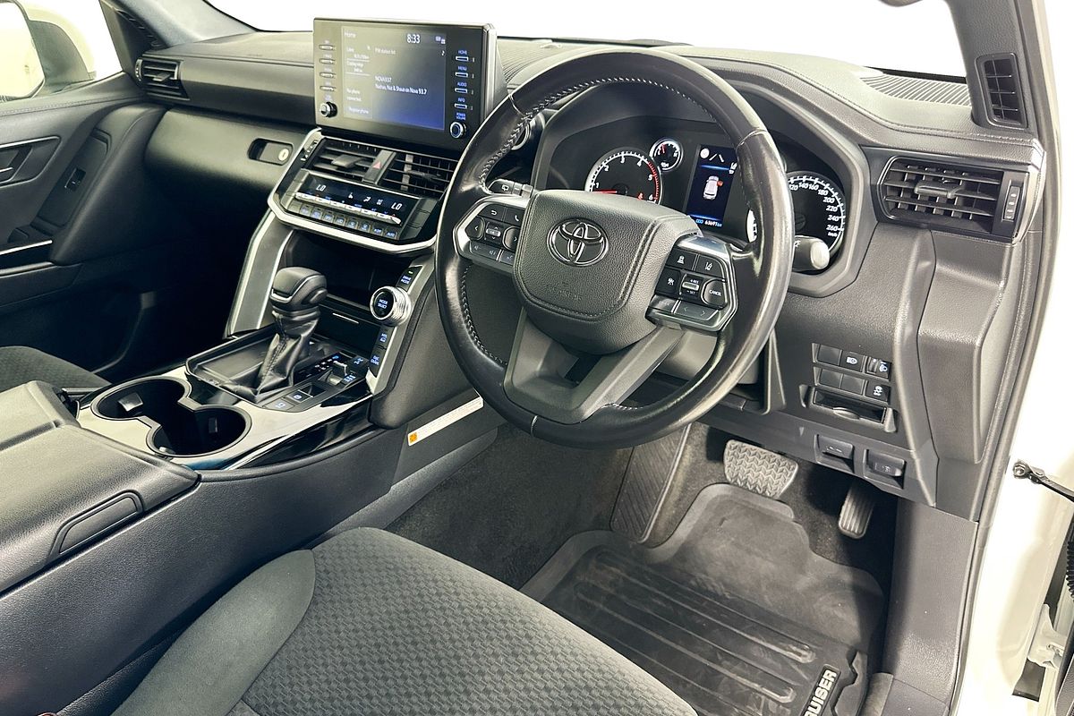 2023 Toyota LANDCRUISER LC300 GXL (4x4) FJA300R
