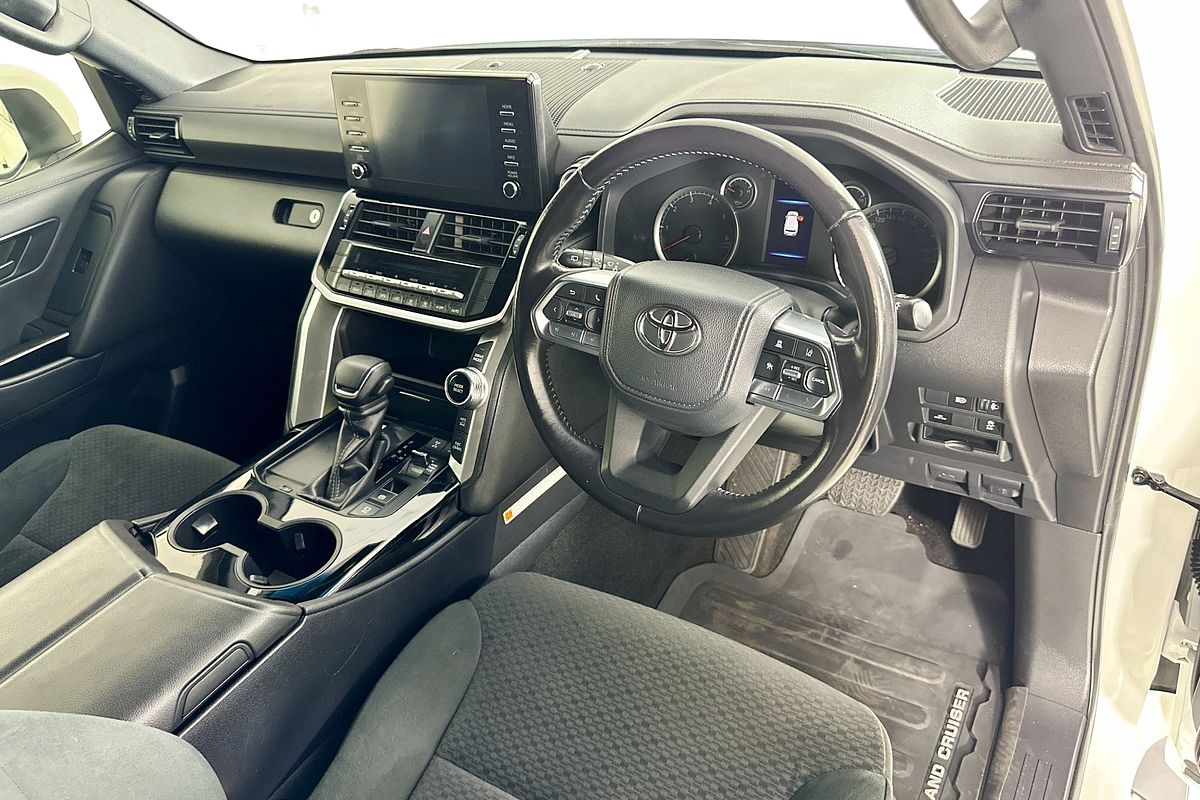 2023 Toyota LANDCRUISER LC300 GXL (4x4) FJA300R