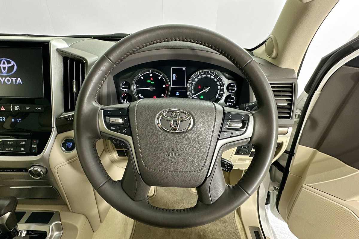 2020 Toyota LANDCRUISER LC200 VX (4x4) VDJ200R