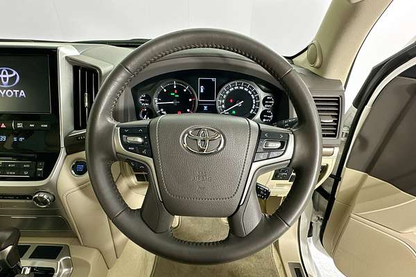2020 Toyota LANDCRUISER LC200 VX (4x4) VDJ200R