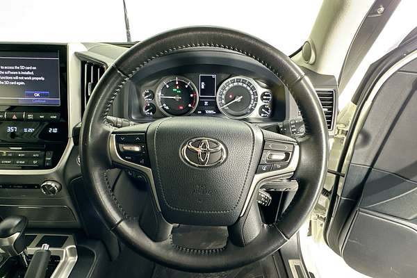 2021 Toyota LANDCRUISER LC200 VX (4x4) VDJ200R