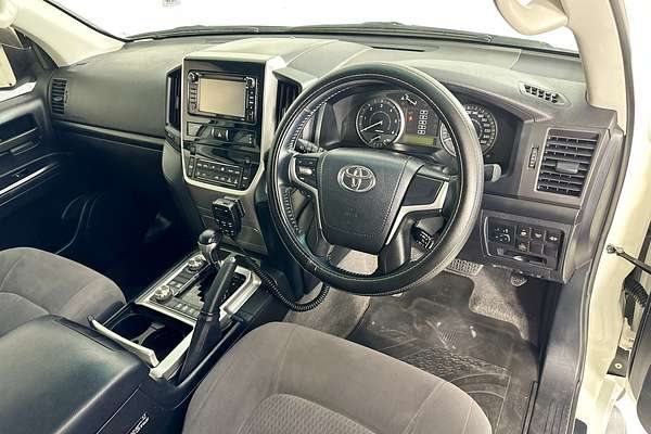2018 Toyota LANDCRUISER LC200 GXL (4x4) VDJ200R