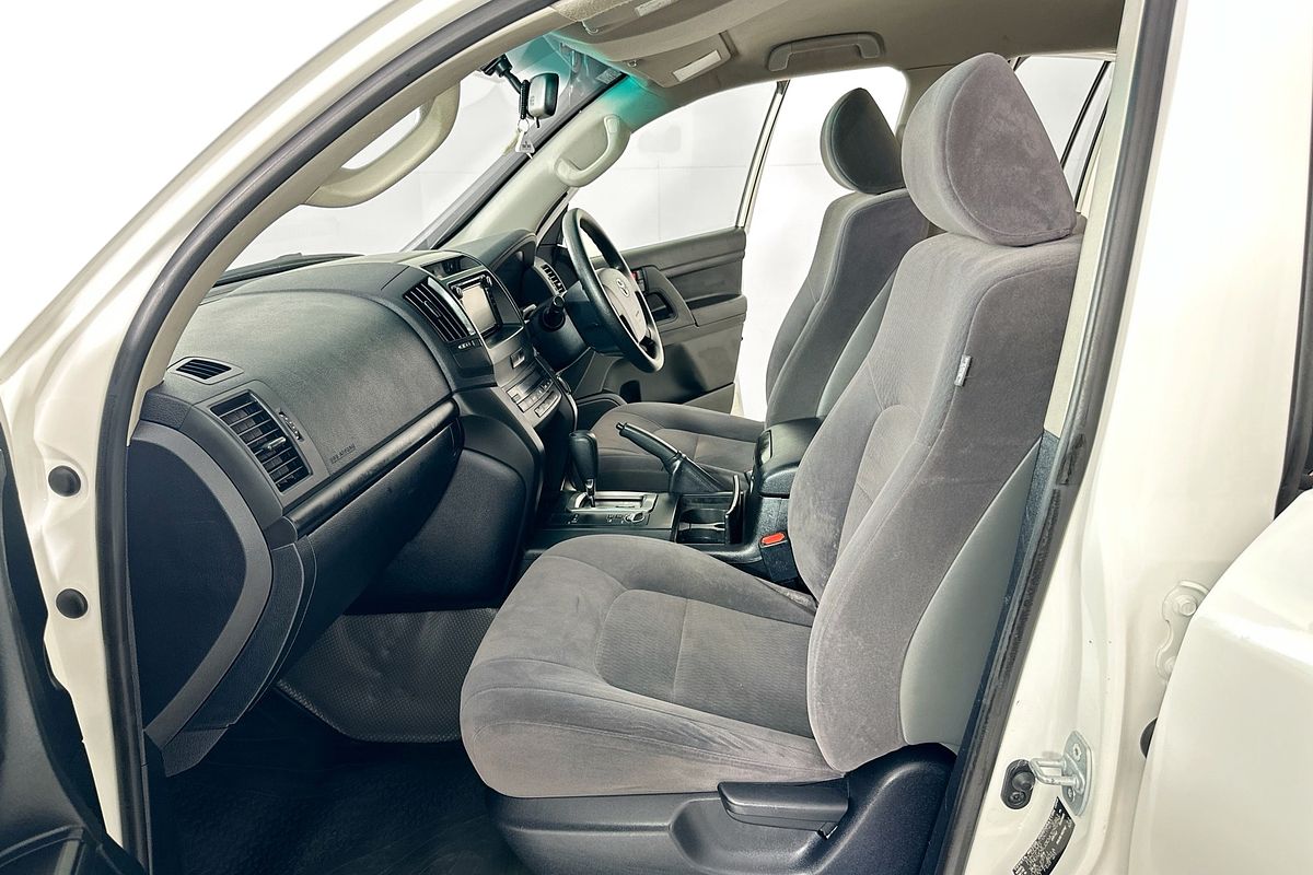 2021 Toyota LANDCRUISER LC200 GX (4x4) VDJ200R