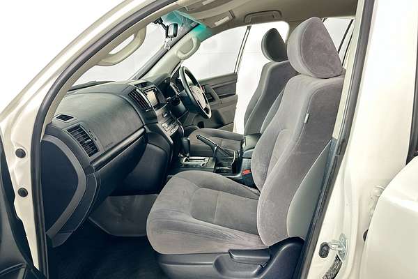 2021 Toyota LANDCRUISER LC200 GX (4x4) VDJ200R