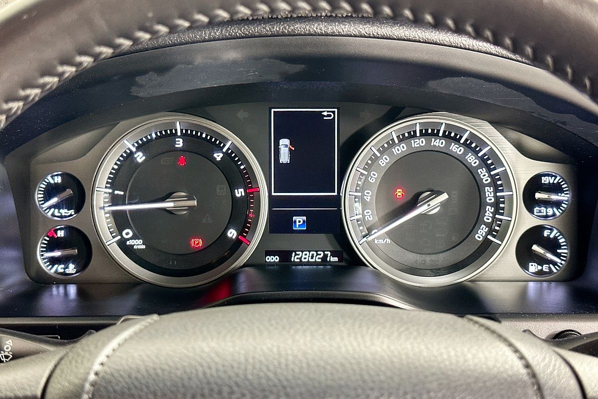 2019 Toyota LANDCRUISER LC200 GXL (4x4) VDJ200R