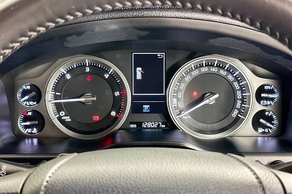 2019 Toyota LANDCRUISER LC200 GXL (4x4) VDJ200R