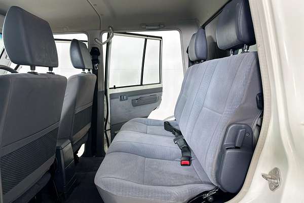 2019 Toyota LANDCRUISER GXL (4x4) VDJ79R 4X4