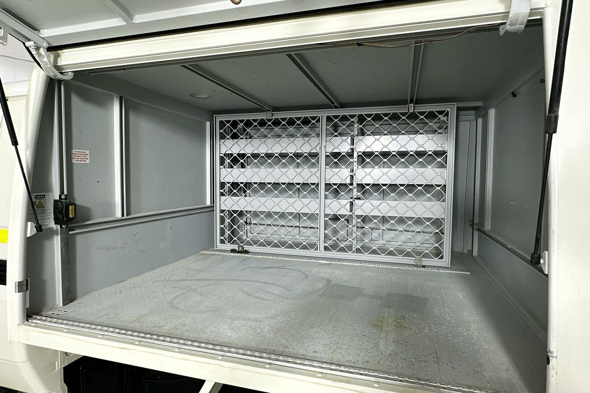 2020 Toyota Landcruiser WORKMATE (4x4) VDJ79R MY18 4X4