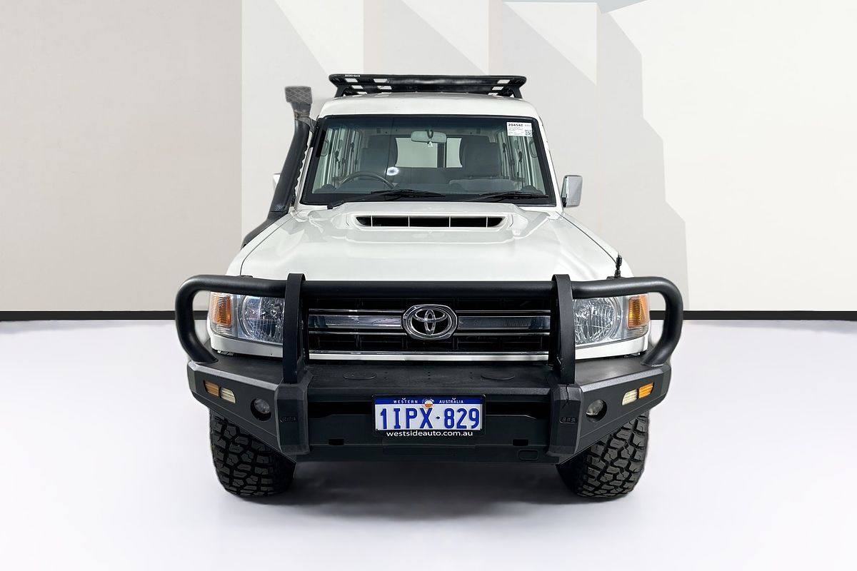 2019 Toyota Landcruiser GXL (4x4) 5 SEAT VDJ78R