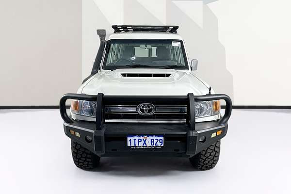 2019 Toyota Landcruiser GXL (4x4) 5 SEAT VDJ78R