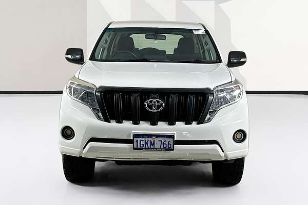 2015 Toyota LANDCRUISER PRADO GX (4x4) GDJ150R MY16
