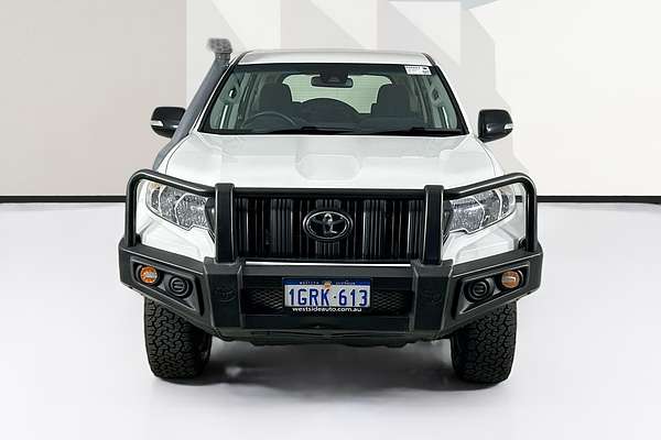 2018 Toyota LANDCRUISER PRADO GX (4x4) GDJ150R MY18