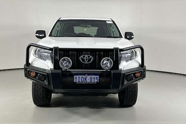 2018 Toyota Landcruiser PRADO GX (4x4) GDJ150R MY18