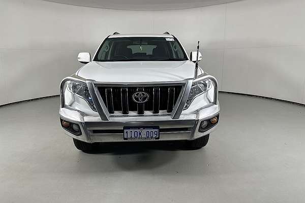2016 Toyota Landcruiser Prado GXL GDJ150R