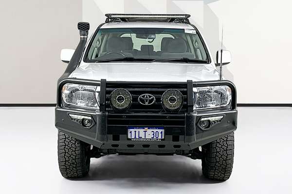 2008 Toyota LANDCRUISER GXL (4x4) VDJ200R