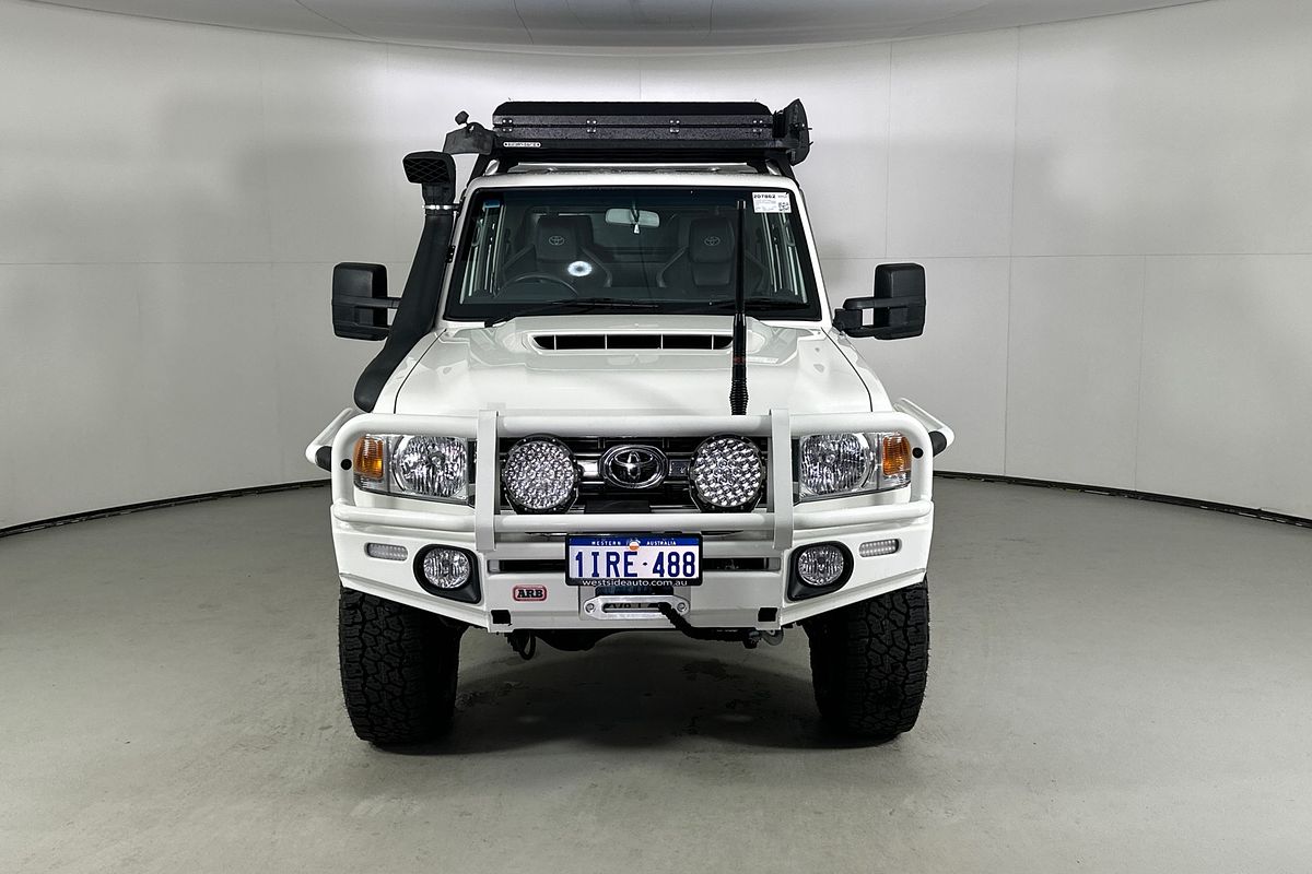 2019 Toyota LANDCRUISER GXL (4x4) VDJ79R 4X4