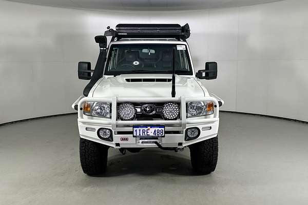 2019 Toyota LANDCRUISER GXL (4x4) VDJ79R 4X4