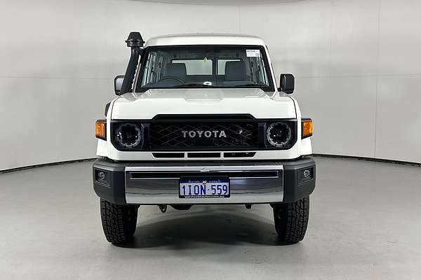 2024 Toyota Landcruiser GXL Troopcarrier GDJL78R