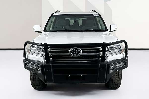 2020 Toyota LANDCRUISER LC200 GXL (4x4) VDJ200R