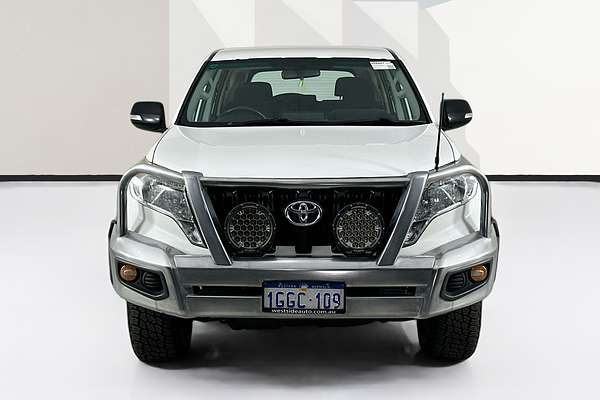 2017 Toyota Landcruiser PRADO GX 7 SEAT (4x4) GDJ150R MY17