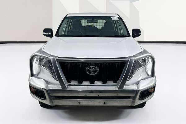 2016 Toyota LANDCRUISER PRADO GX (4x4) GDJ150R MY16