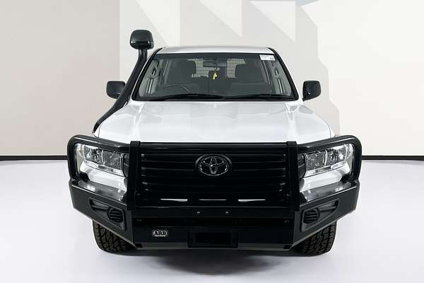 2020 Toyota LANDCRUISER LC200 GX (4x4) VDJ200R